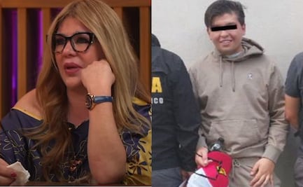 "Temo por la vida de mi hijo"; Madre de "Fofo" Márquez pide ser recibida por la gobernadora mexiquense, Delfina Gómez