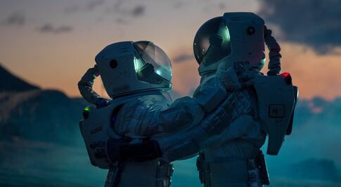 En el marco de la era espacial, expertos hablan acerca de la necesidad de la práctica sexual fuera de órbita