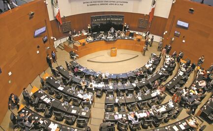 Adelantan sesión de la Comisión Permanente; buscan periodo extraordinario el viernes