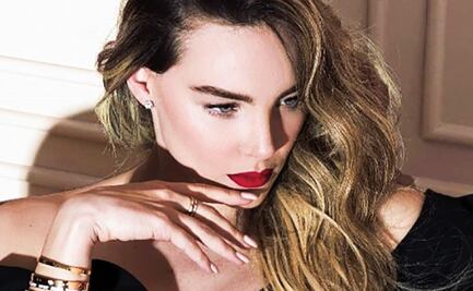 El look futurista con el que Belinda sorprendió a sus fans