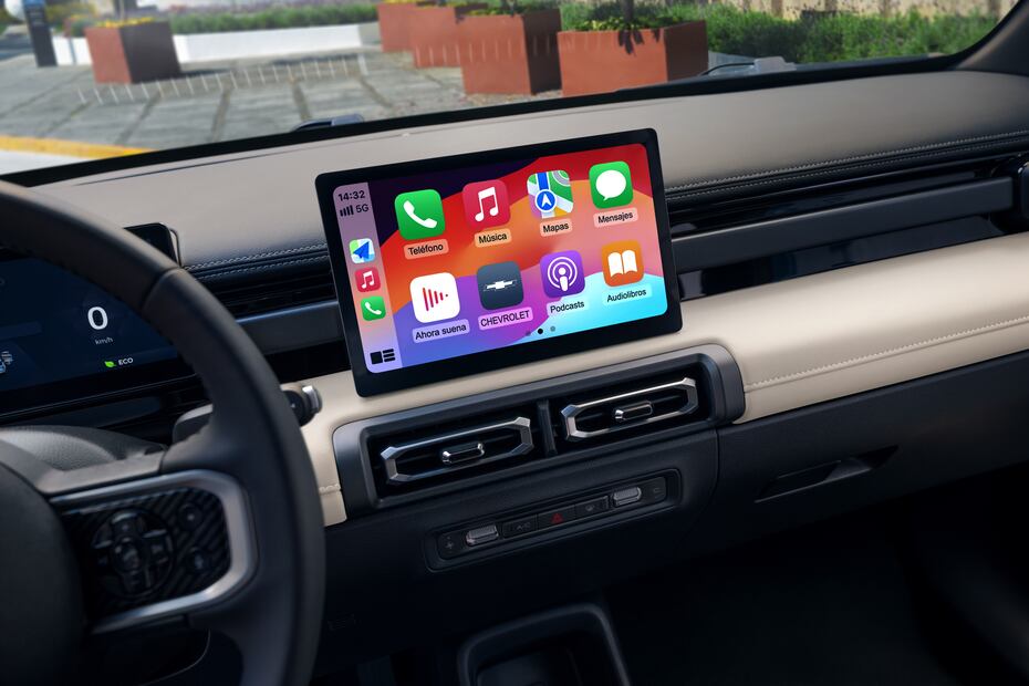 Foto: Chevrolet México