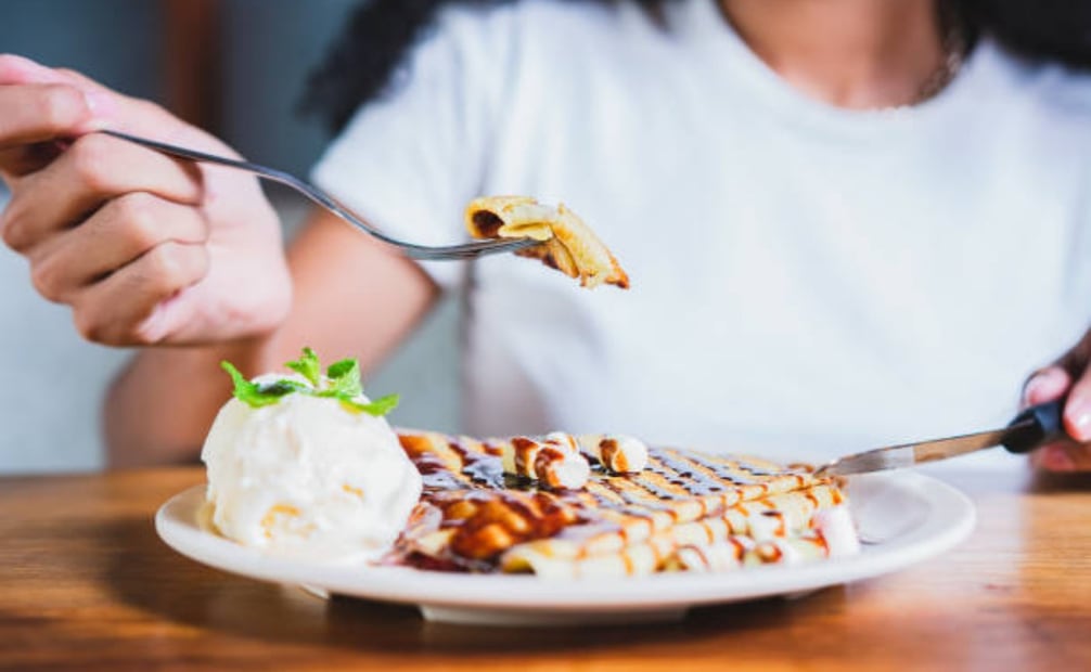 Crepas, postre popular entre las y los mexicanos. (06/10/25) Foto: iStock