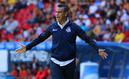 Héctor Altamirano será el asistente de Matosas en Costa Rica