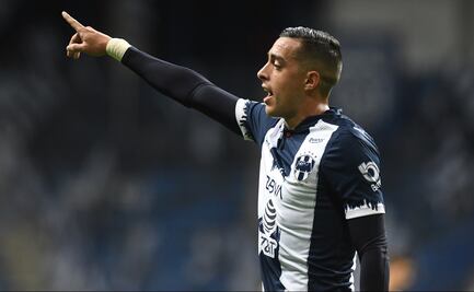Funes Mori va por el récord del Chupete Suazo en Rayados