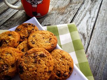 ¿Qué pasa si los niños comen galletas diario?