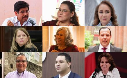 Esta es la conformación de la Suprema Corte tras elección judicial; Hugo Aguilar presidiría el Máximo Tribunal