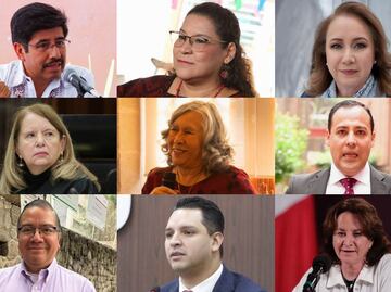 Esta es la conformación de la Suprema Corte tras elección judicial; Hugo Aguilar presidiría el Máximo Tribunal