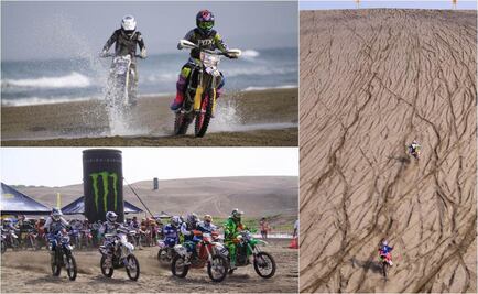 Piloto italiano gana el Rally Playero 2015 en Veracruz