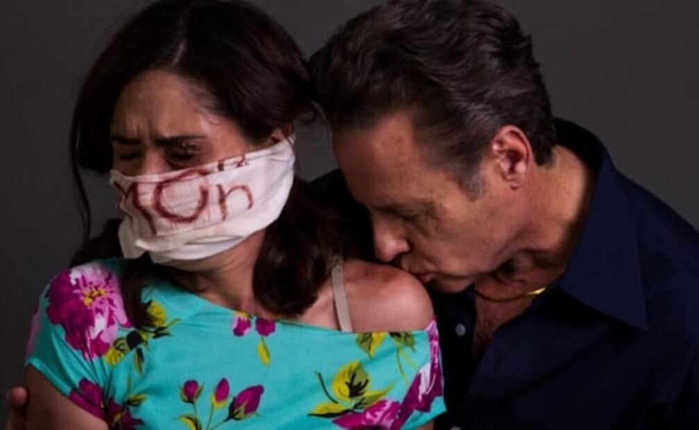 A través de Luisa, Claudia Troyo da voz a mujeres que sufren violencia
