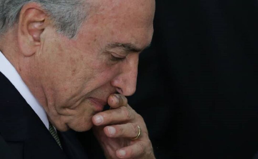 Temer took office on Thursday after the Senate voted to impeach Dilma Rousseff for allegedly using illegal accounting tricks to hide deficits in the federal budget. (Photo: AP)