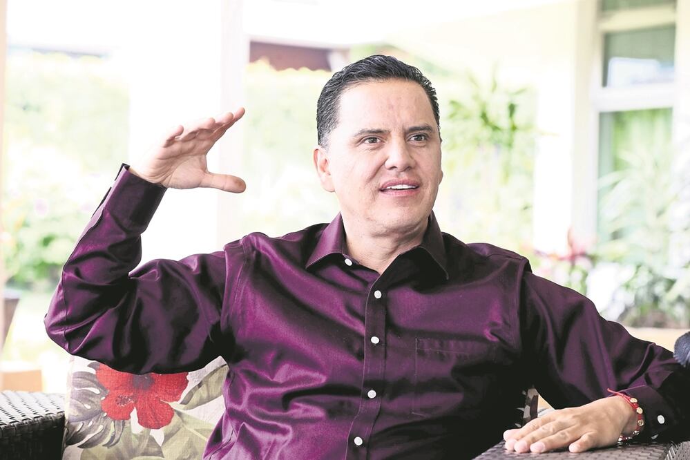 Roberto Sandoval Castañeda -  Photo: Valente Rosas/EL UNIVERSAL