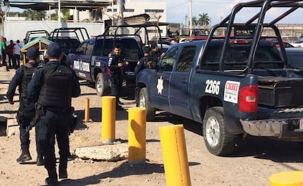 Sin localizar, jefe de custodios de penal de Culiacán