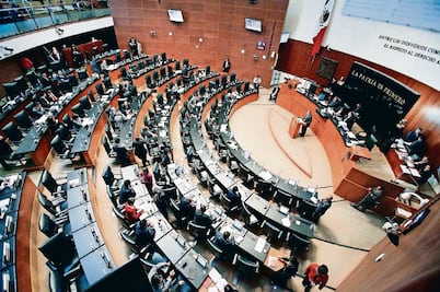 Plantea el PAN reducir el número de legisladores