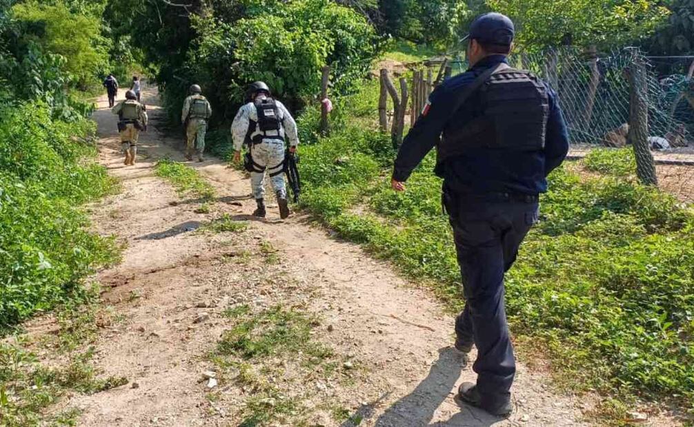 Las autoridades indígenas de esa región de la Sierra-Costa, informaron que un grupo armado irrumpió en esa comunidad y atentó en contra de una familia. Foto: Especial.