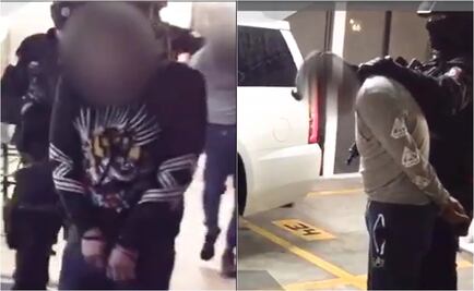 Vinculan a proceso a "El Pistache" y "El Tiger", presuntos integrantes de La Unión de Tepito