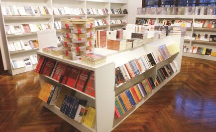 Gran Remate de libros en el Fondo de Cultura 