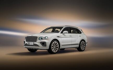 El nuevo Bentley Bentayga Odyssean Edition es amigable con el ambiente sin perder la esencia de lujo