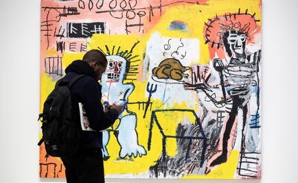 Basquiat y Schiele exponen su rebelión en París