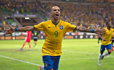 México pierde con un Brasil 'contundente'