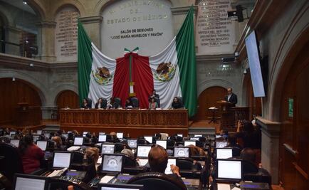 Reducirán salario de magistrados y de presidente del Poder Judicial en Edomex: Jucopo