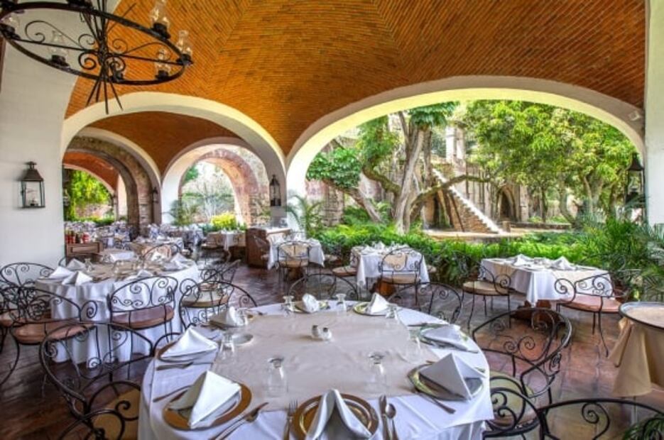 Cuánto cuesta dormir en Hacienda Cocoyoc, a hora y media de CDMX
