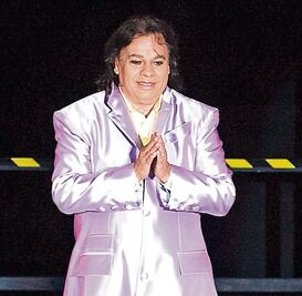 Gobierno de la CDMX suspende su tributo a Juan Gabriel