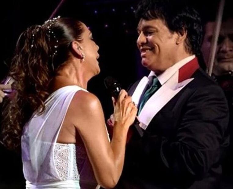 Los cantantes se conocieron en la década de los 80. Foto: Instagram