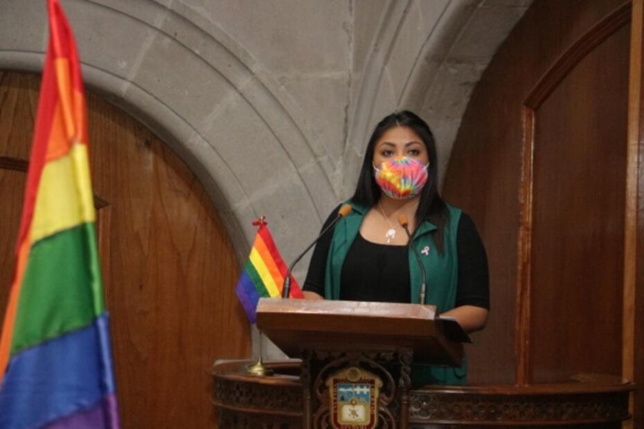 Presentan iniciativas de reforma para reconocer matrimonio igualitario en Edomex