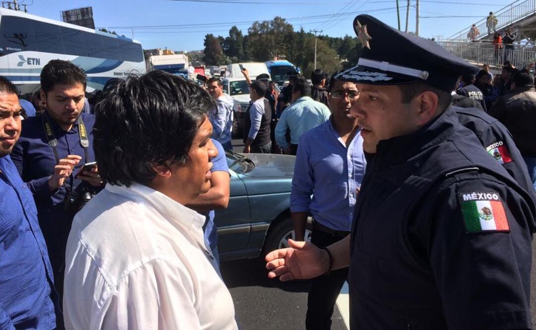 (Foto: Policía Federal) 
