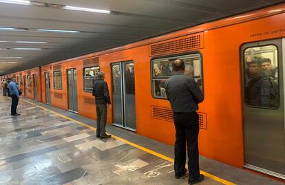 ¿Qué línea del Metro CDMX pasa cerca de la falla geológica Plateros-Mixcoac?