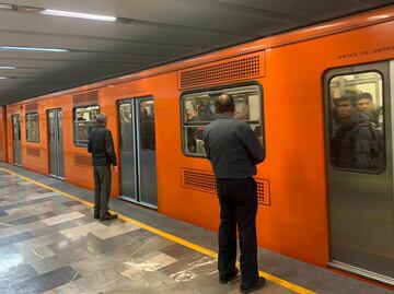 Clara Brugada asegura que modernización de Línea 3 del Metro se hará pero no de inmediato; STC dice que no cerrará