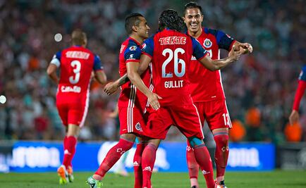 Chivas llega embalado a la Liguilla