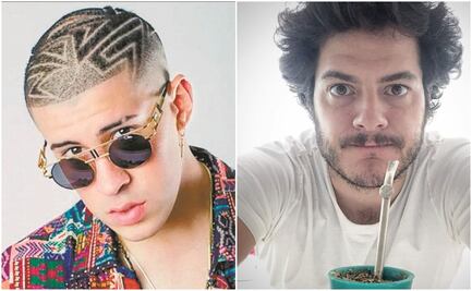 "Narcos México 3": Bad Bunny llegó a echar tiros: Alfonso Dosal