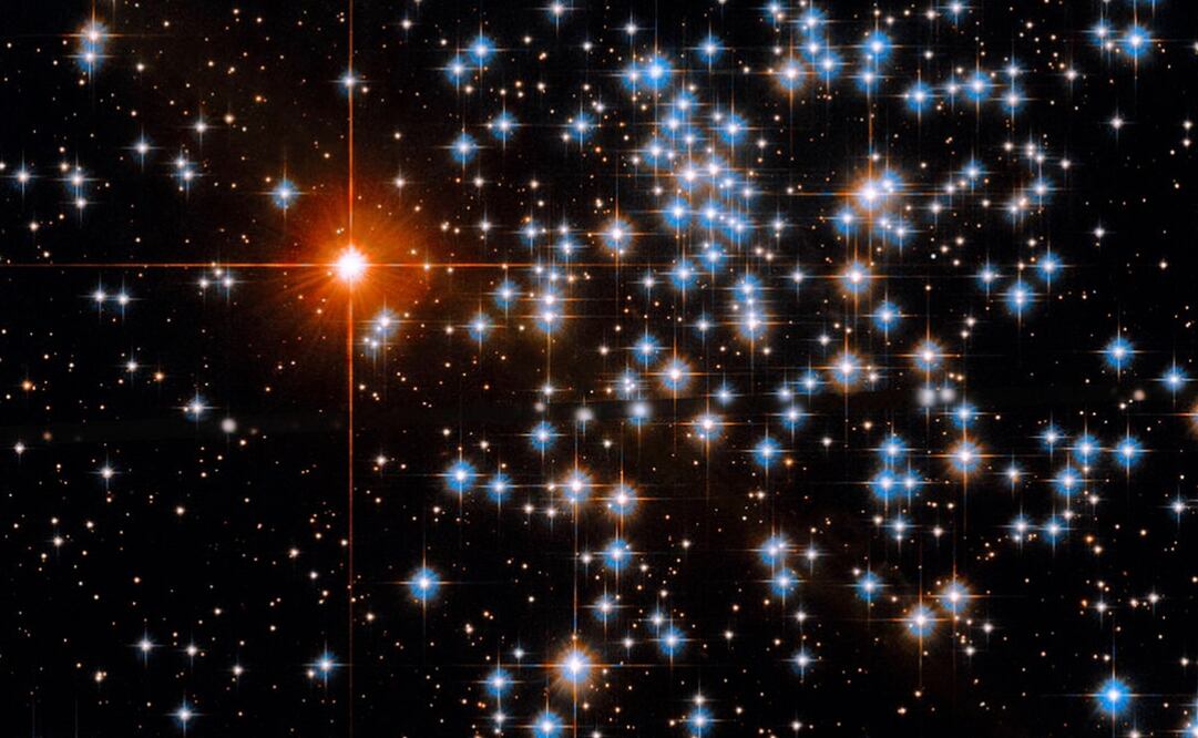 Foto: NASA, ESA, and T. von Hippel (Embry-Riddle Aeronautical University);Gladys Kober (NASA/Catholic University of America)