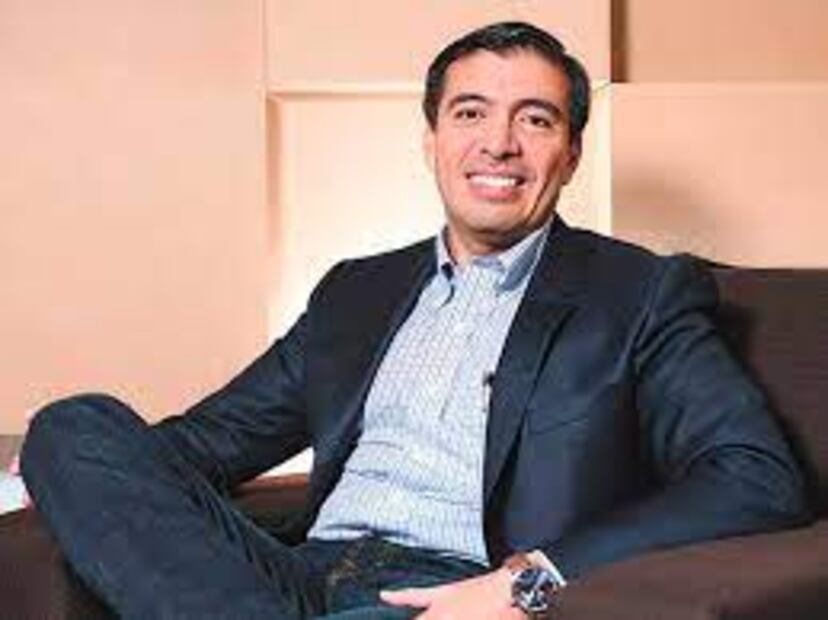 Juan Carlos García, ex directivo de Amazon y ex esposo de Abril Pérez, aún se encuentra prófugo. Foto: Especial