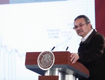 Pemex prevé cerrar el año produciendo un millón 778 mil barriles diarios
