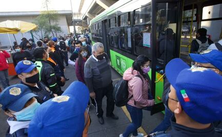 Semovi modifica rutas emergentes tras accidente de Línea 12 del Metro