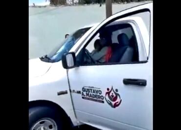 Denuncia PRI a empleados de GAM que repartían propaganda en Edomex: “Morena es peor que cualquier partido”