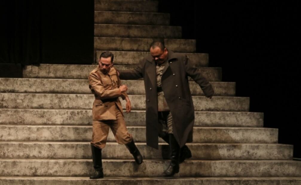 IMSS relanza red de teatros con "Felipe Ángeles"