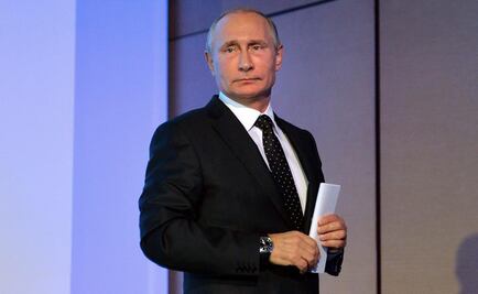 Hollande y Merkel piden a Putin alto al fuego en Siria