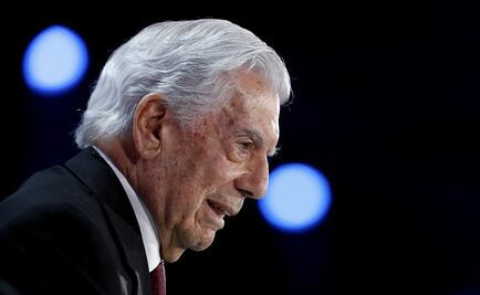 La literatura crea personajes ancianos y ridículos: Vargas Llosa