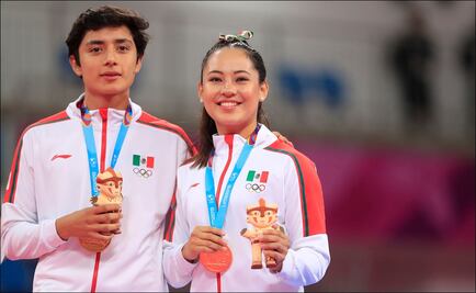 Estados Unidos arrebata el primer lugar del medallero a México