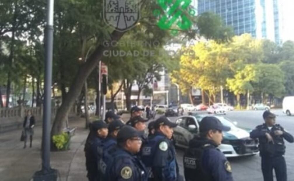 Sigue minutoxminuto el desfile de la Revolución Mexicana