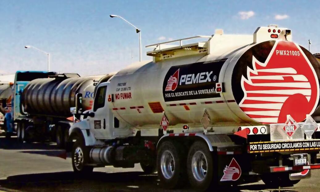 Pemex. Foto: EL UNIVERSAL