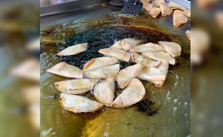 Cómo hacer los tacos de nada de Hermosillo que se hicieron virales