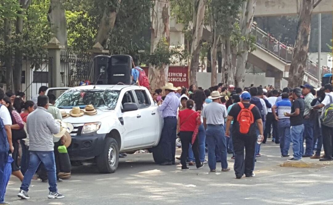 Foto: Quadratín