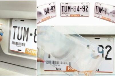 Hacen trampa para evitar fotomulta