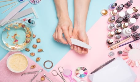 Tendencias de nail art para 2021