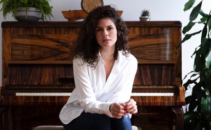 La actriz colombiana que trasladó su experiencia del terremoto de 2017 a la serie "Cada minuto cuenta"