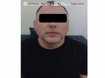 La caída de “El Güerito”; hombre de confianza de Los Chapitos y que participó en “Culiacanazos”